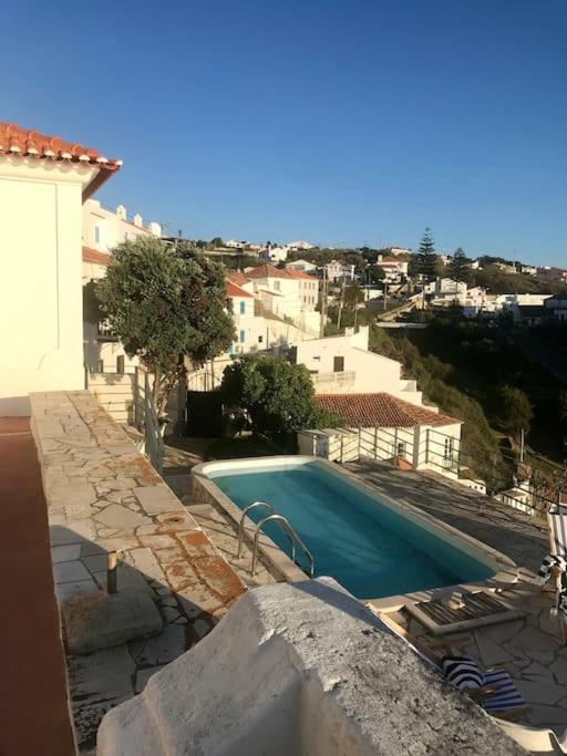 Ferienwohnung Casa Condessa - Create Memories Azenhas do Mar Exterior foto