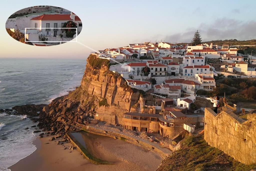 Ferienwohnung Casa Condessa - Create Memories Azenhas do Mar Exterior foto